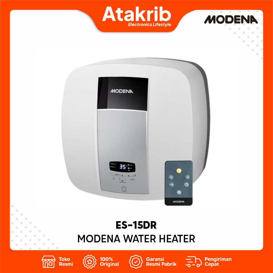 MODENA WATER HEATER ES-15DR