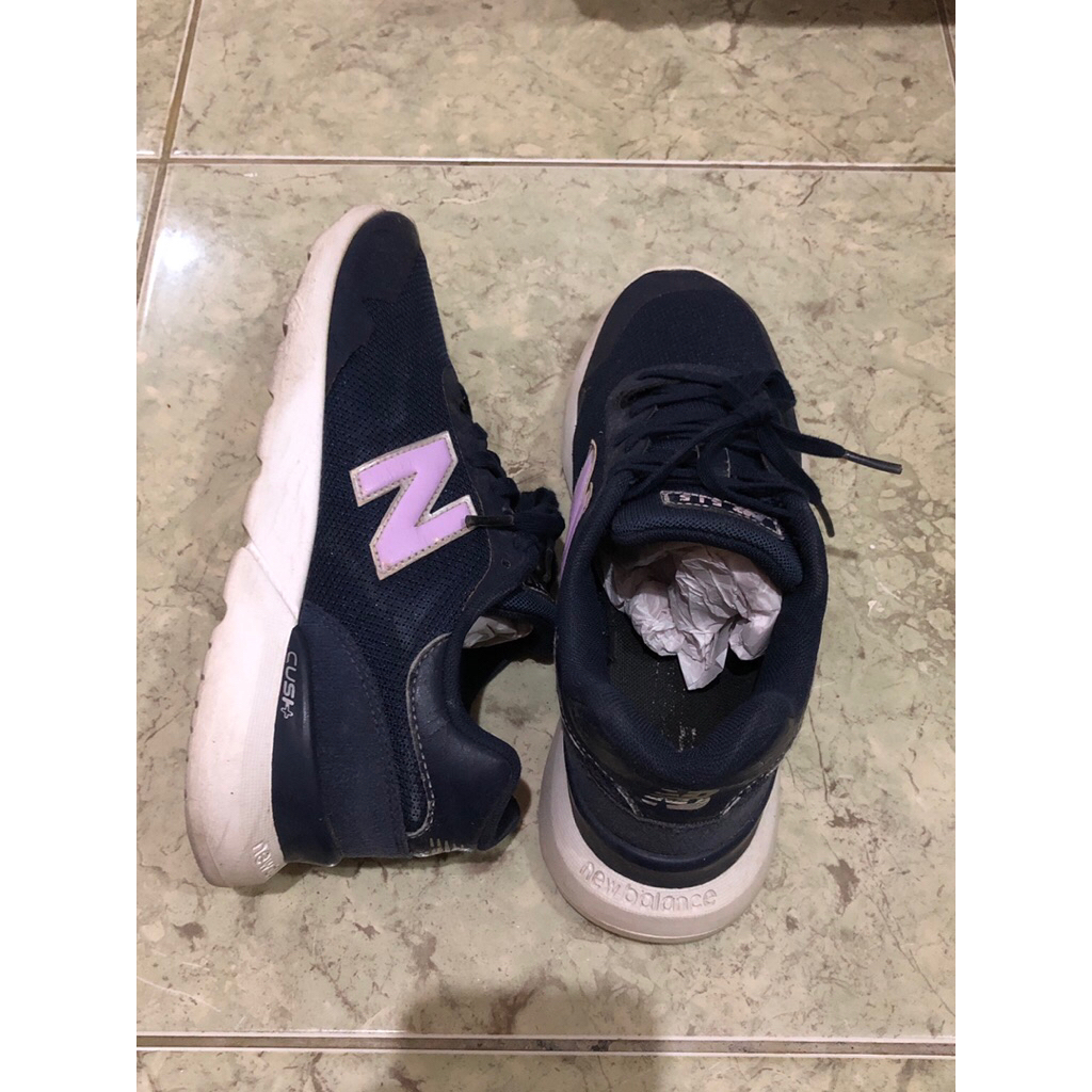 New Balance Comfort Intens 515 Navy Size 38