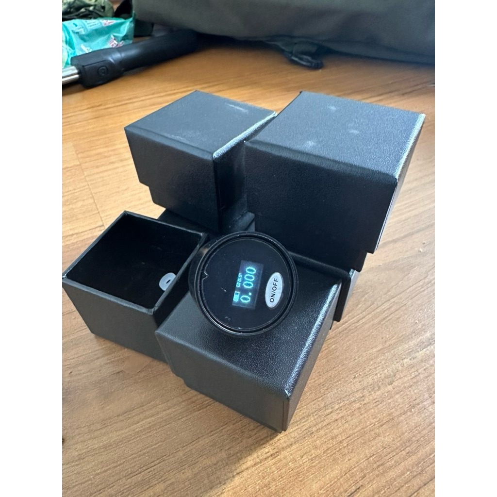 Manometer Digital Bar Pressure Gauge drat Eropa 1/8 BSP inchi cocok fx impact