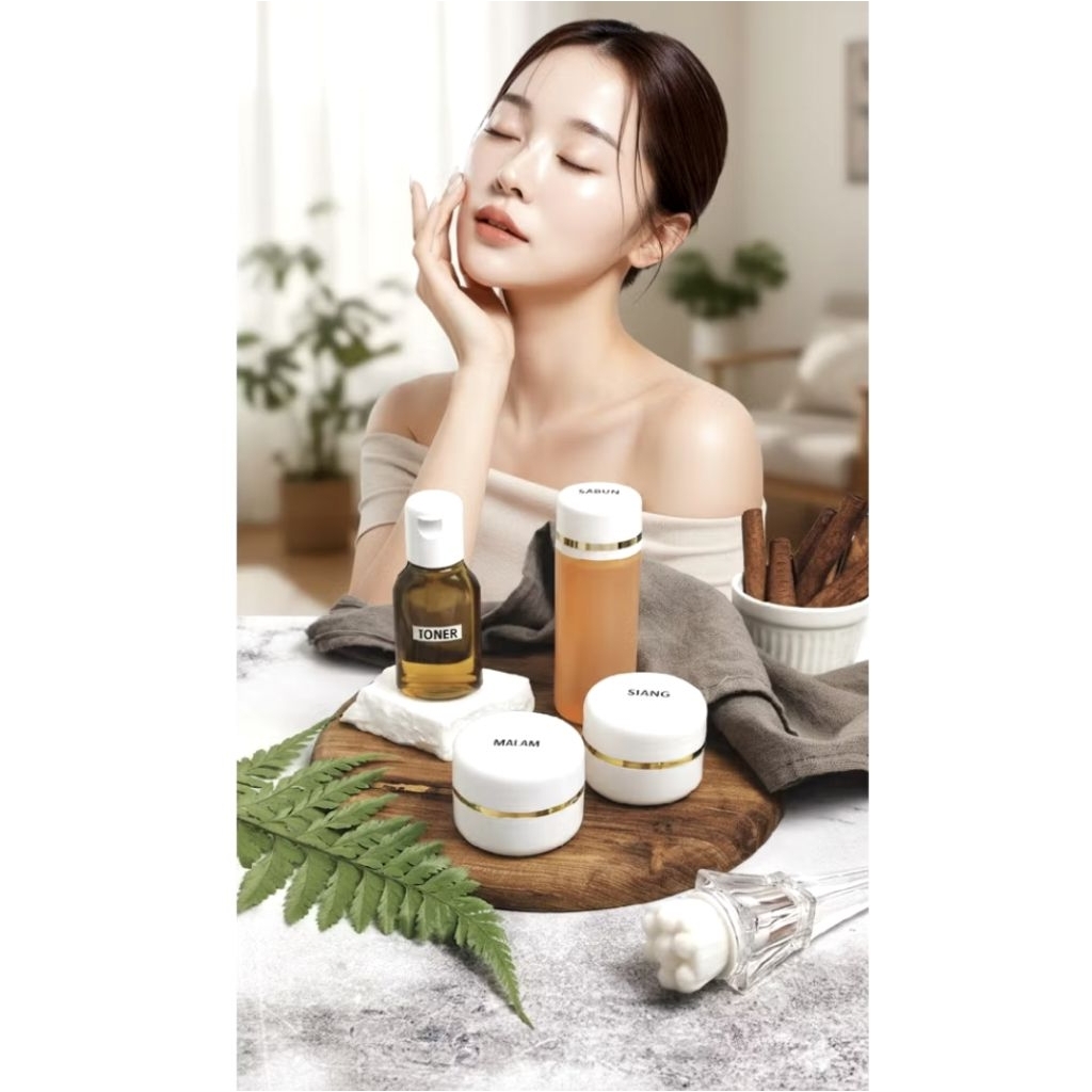 paket skincare HARGA RESELLER