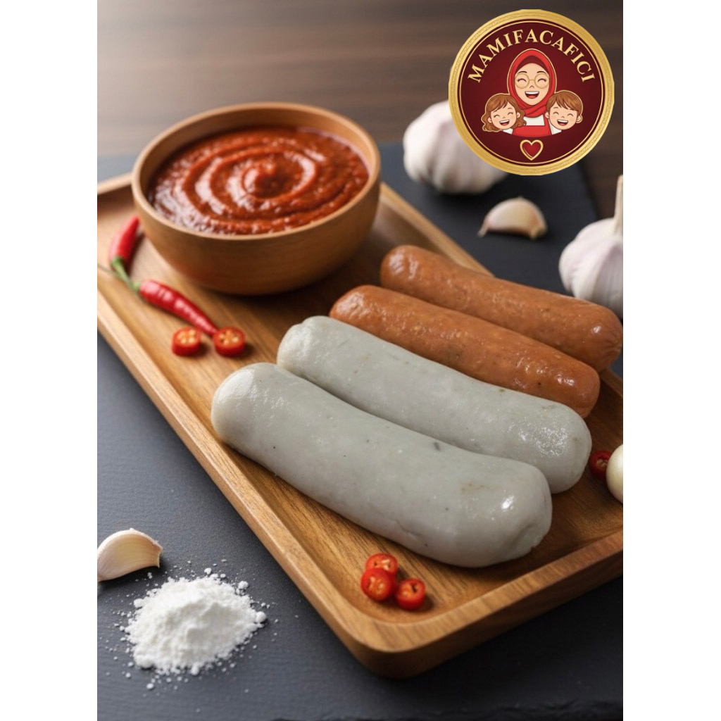 BONGGOLAN MINI IKAN LAUT KHAS SIDAYU GRESIK GRATIS SAMBAL MERAH MELELEH By MAMIIFACAFICI (ASLI SIDAY