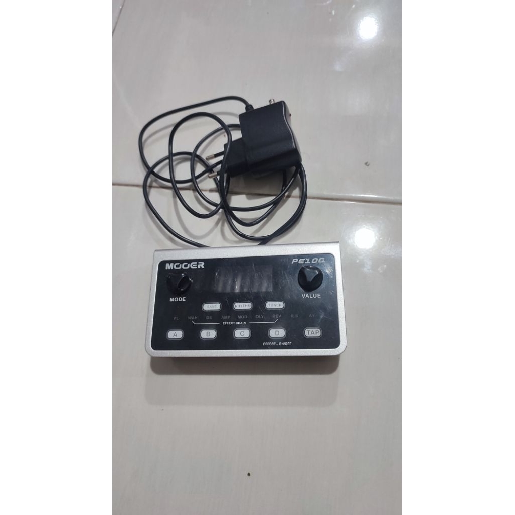 mooer pe100