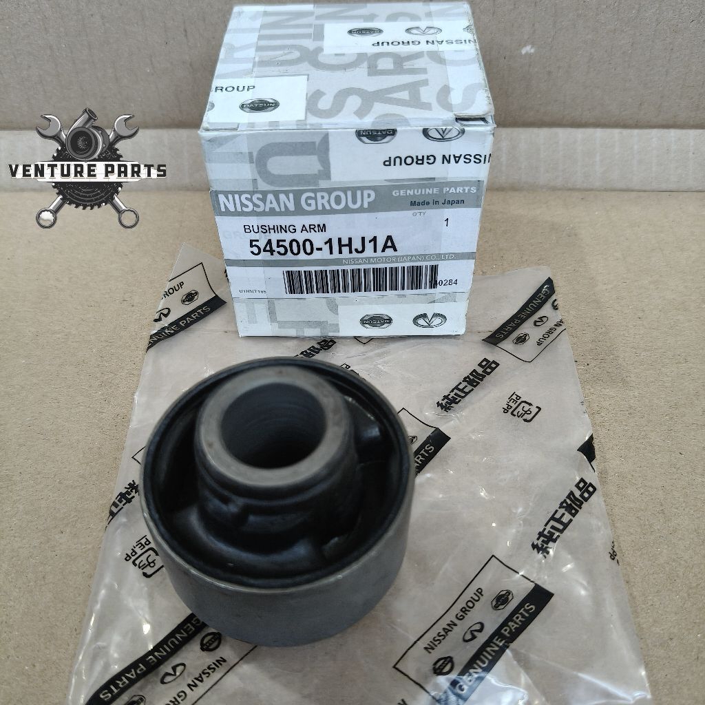 bushing arm depan bosh sayap march/datsun go