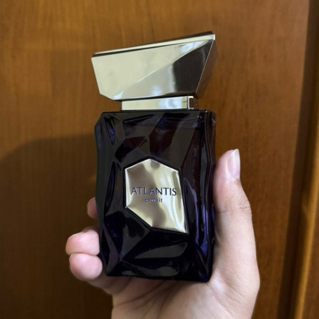 french avenue Atlantis