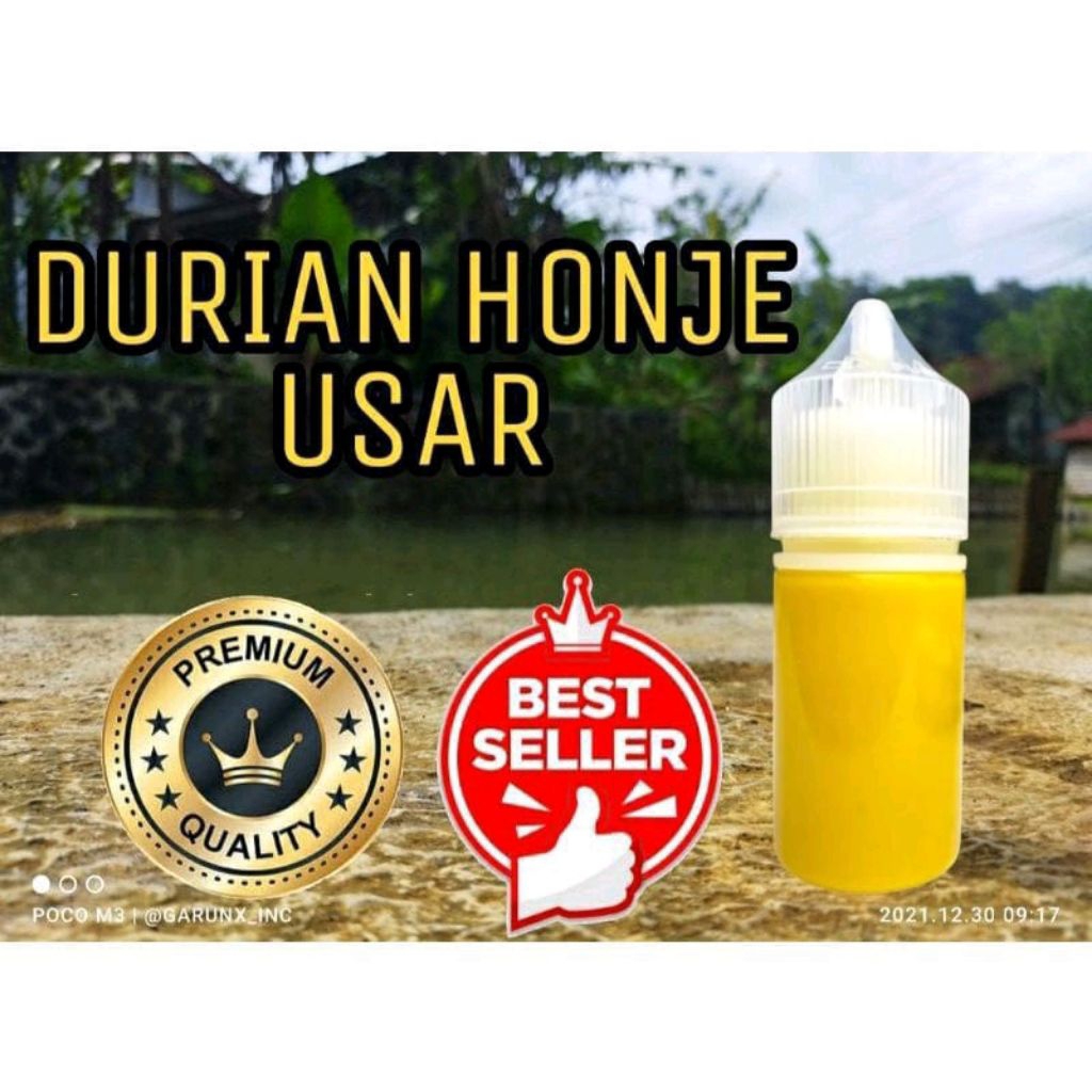 ESSEN OPLOSAN DURIAN HONJE USAR ESSEN OPLOSAN IKAN MAS BABON RAME ESSEN OPLOSAN