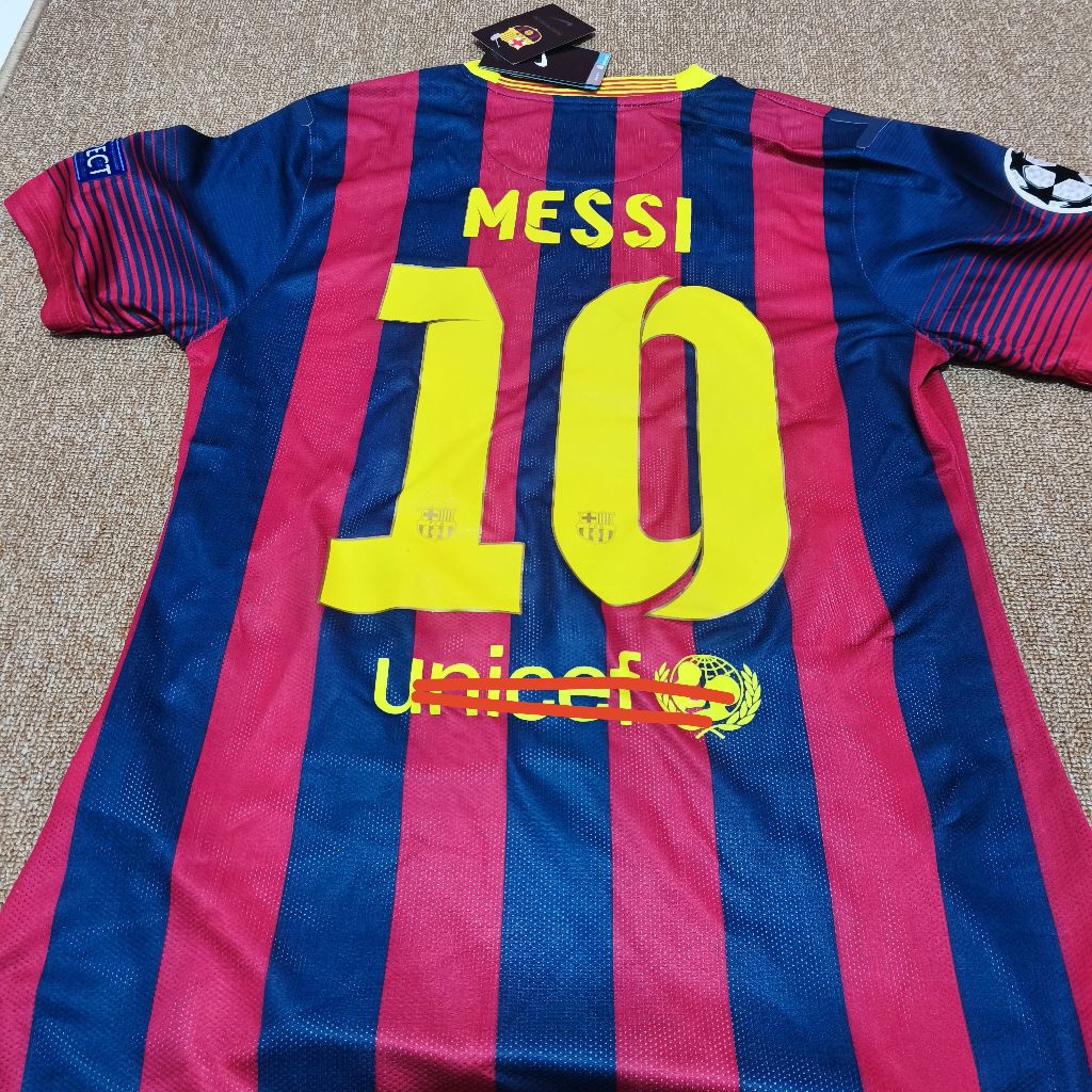 Jersey Barcelona 2013/2014