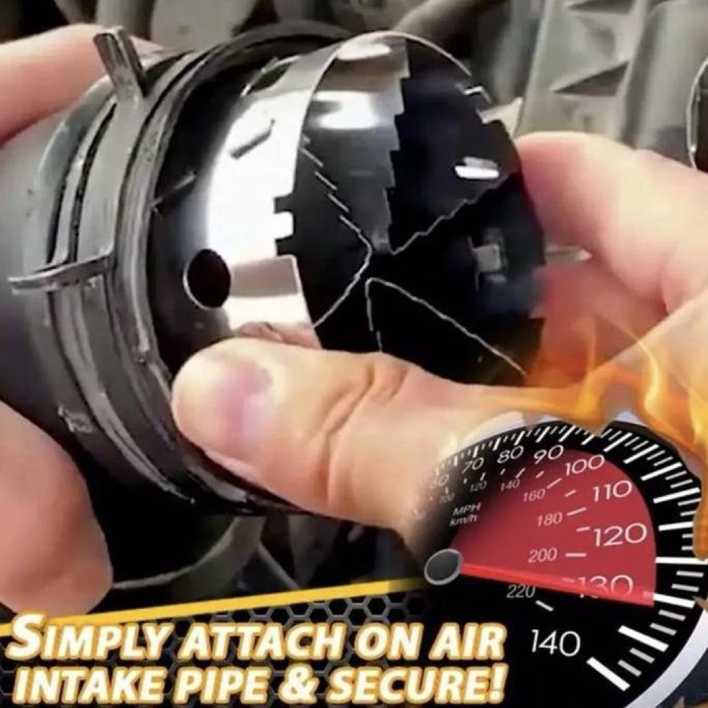 Turbo cyclone Kijang Kapsul EFi 1800cc 2000cc Toyota