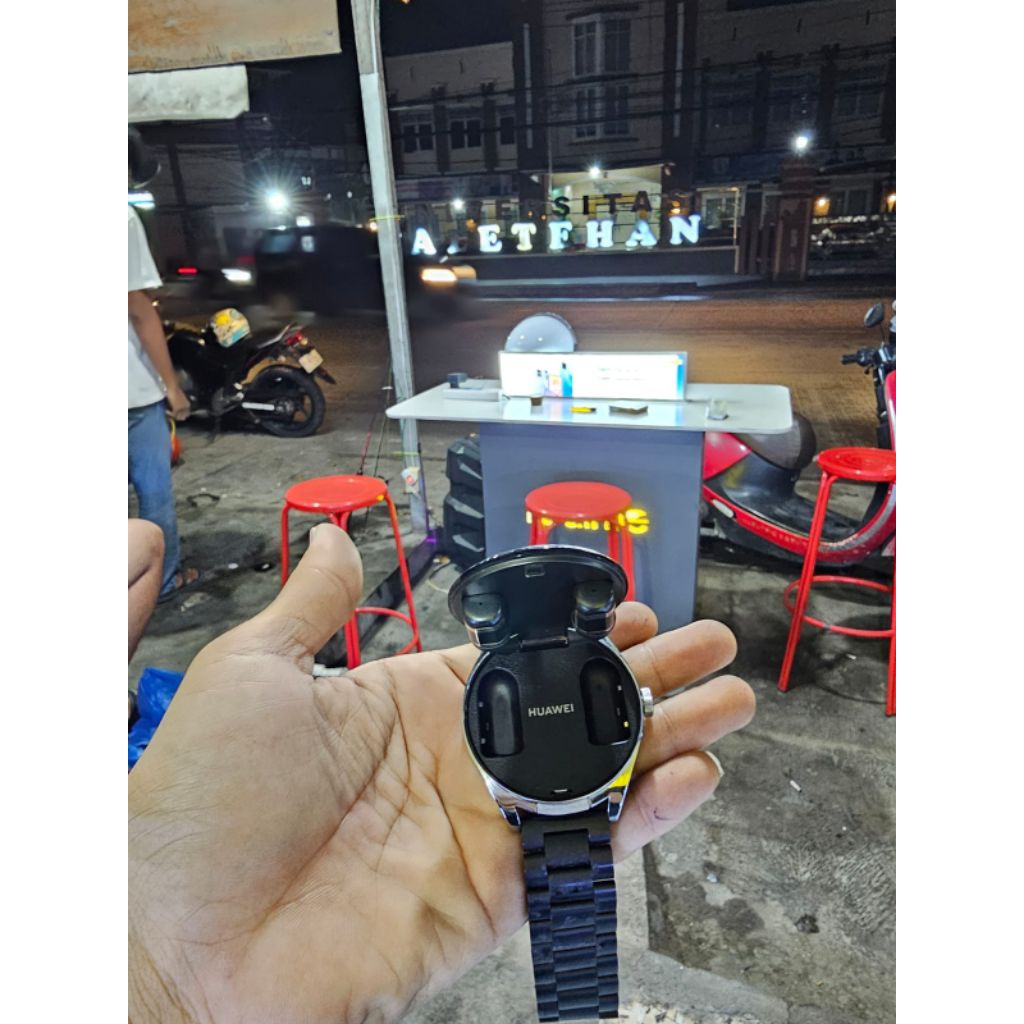 (second) huawei watch buds Unit +buds +charger