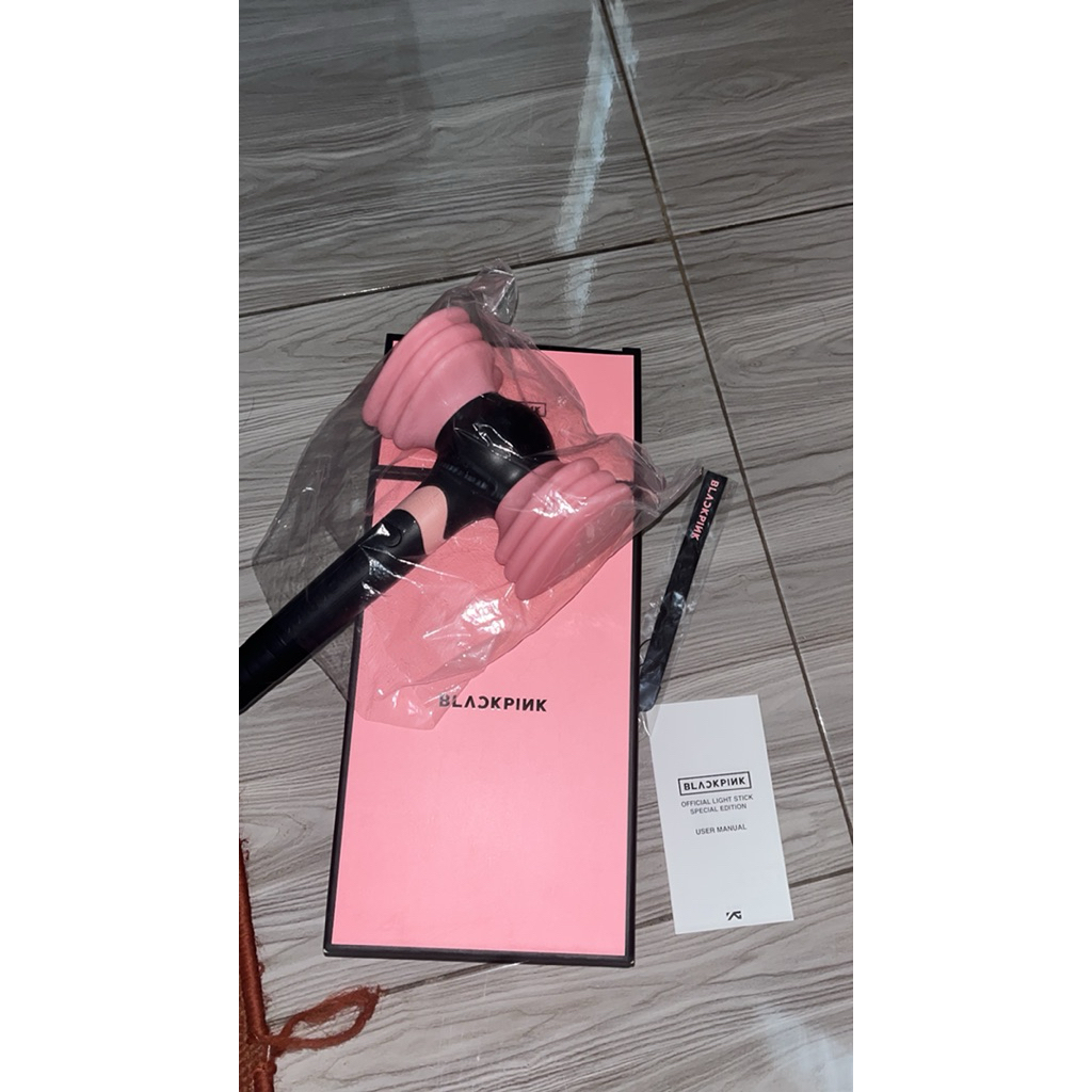 Preloved LS Blackpink SE