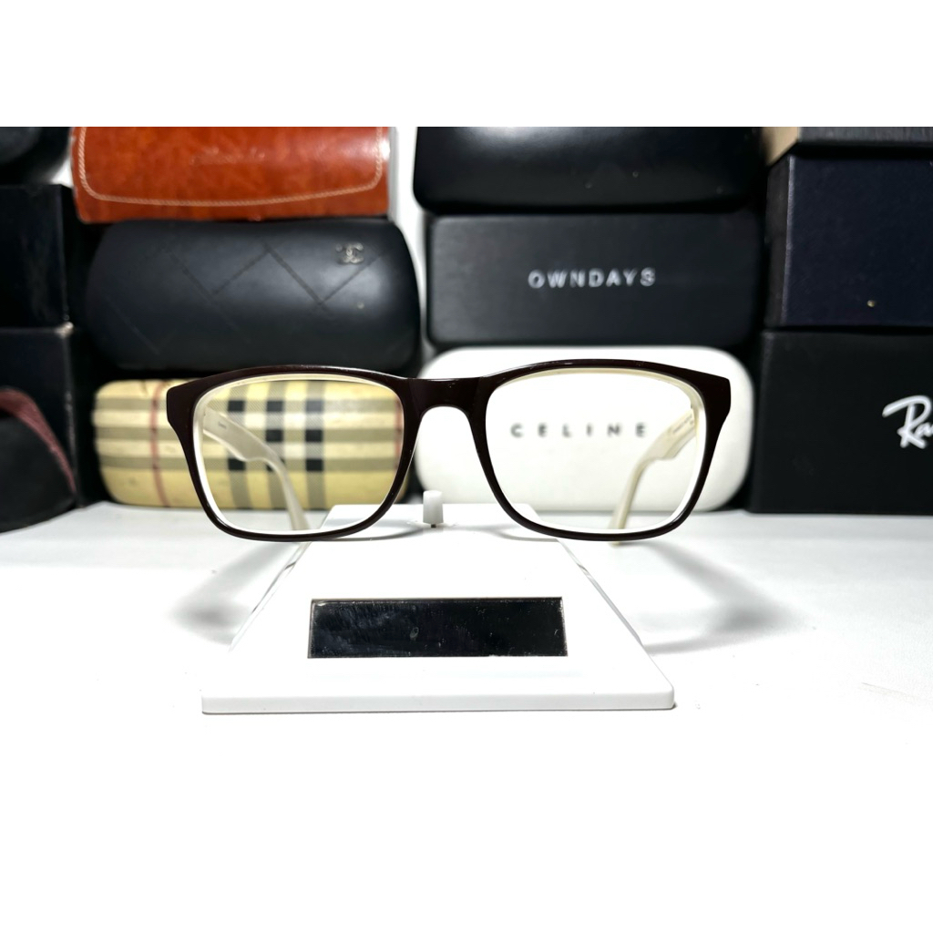 frame kacamata second original cresendo OOH4048UB