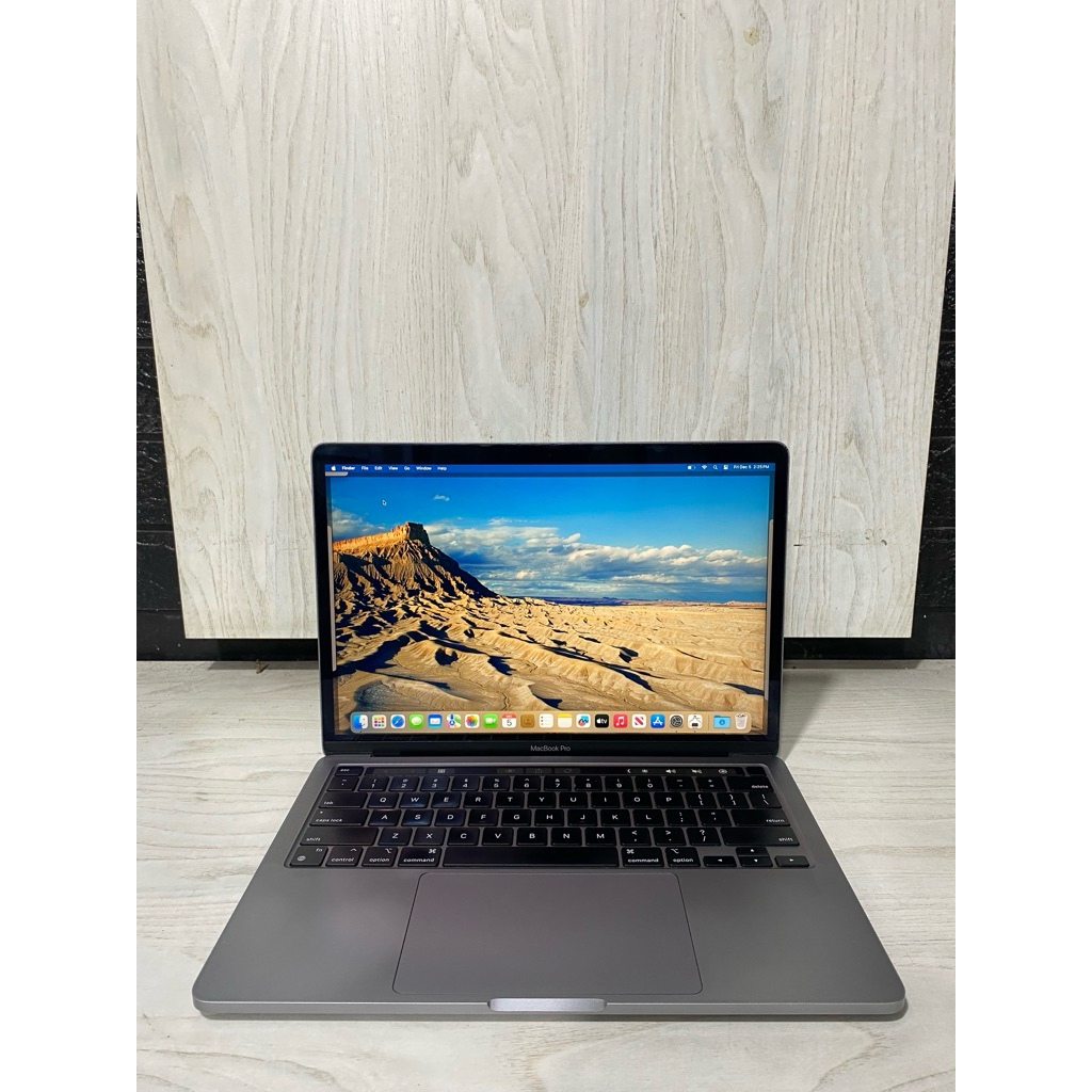 Macbook Pro M1 2020 13inc RAM 8gb SSD 512gb