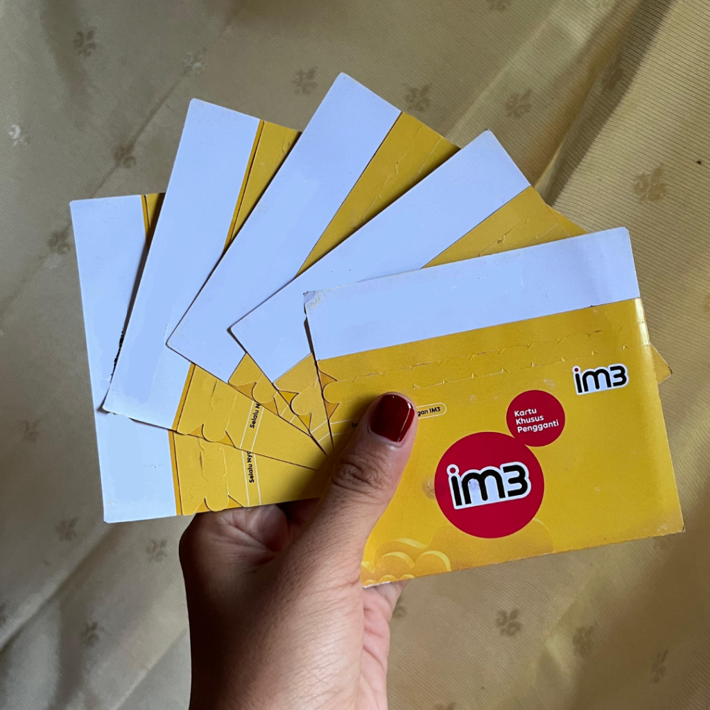 PERDANA M3 100 GB 2BULAN FULL KUOTA UTAMA