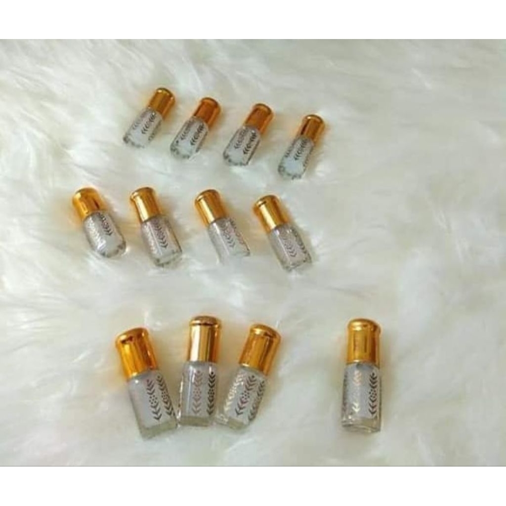 parfum misk thahara original NS