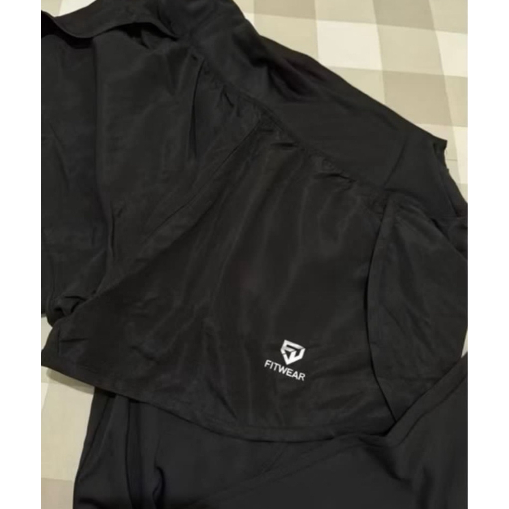 Preloved celana lari fitwear