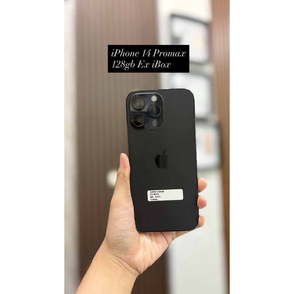 14pm 128gb second ibox