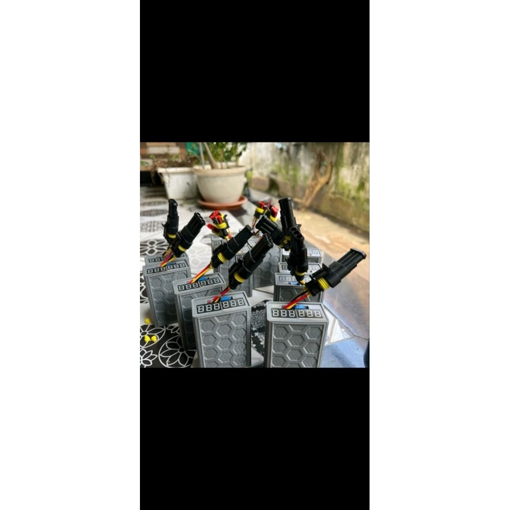 Power up southside PNP untuk motor injeksi beat vario scoopy