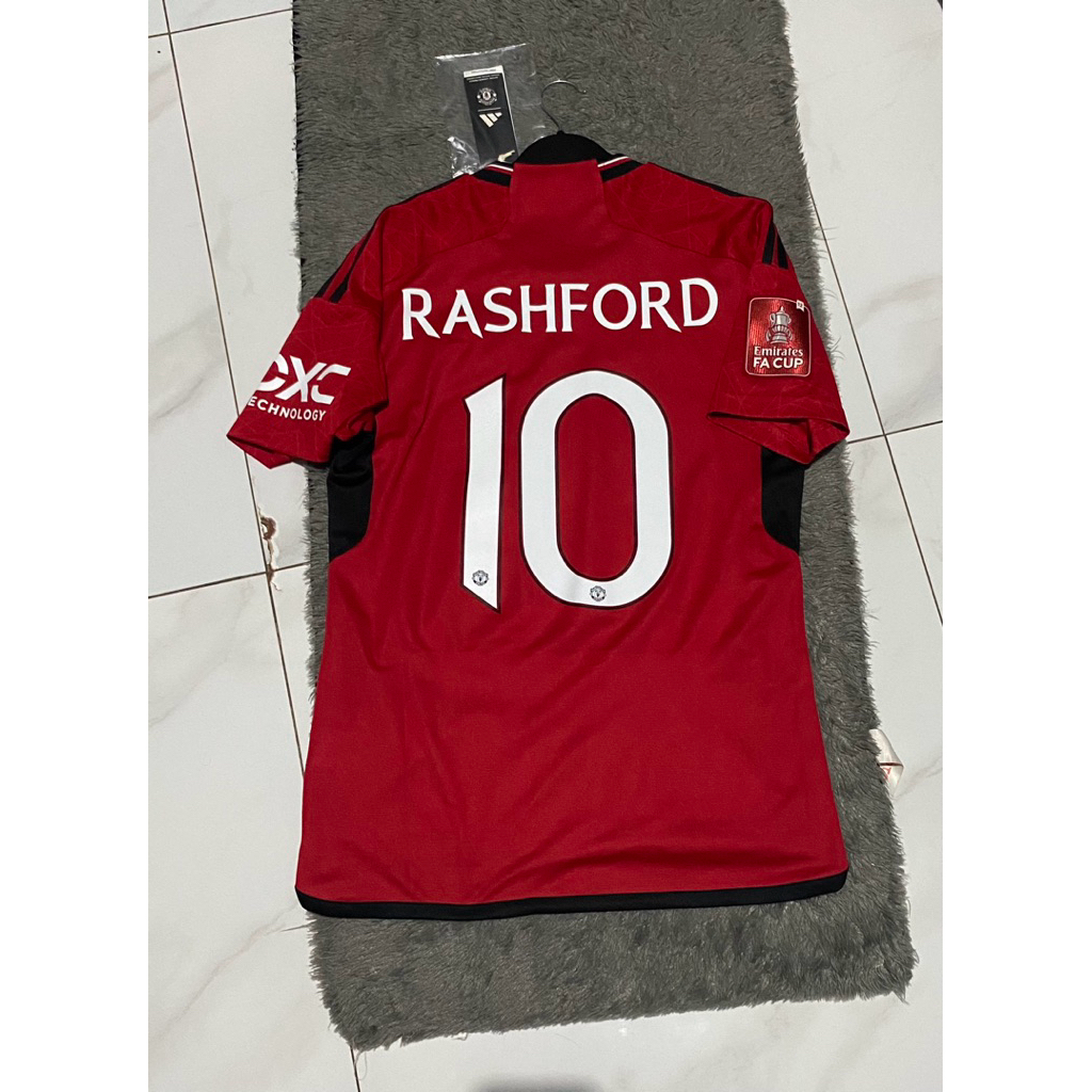 Manchester United 2023/2024 Home