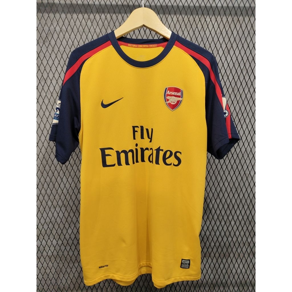 Arsenal Away 2008/09 Original