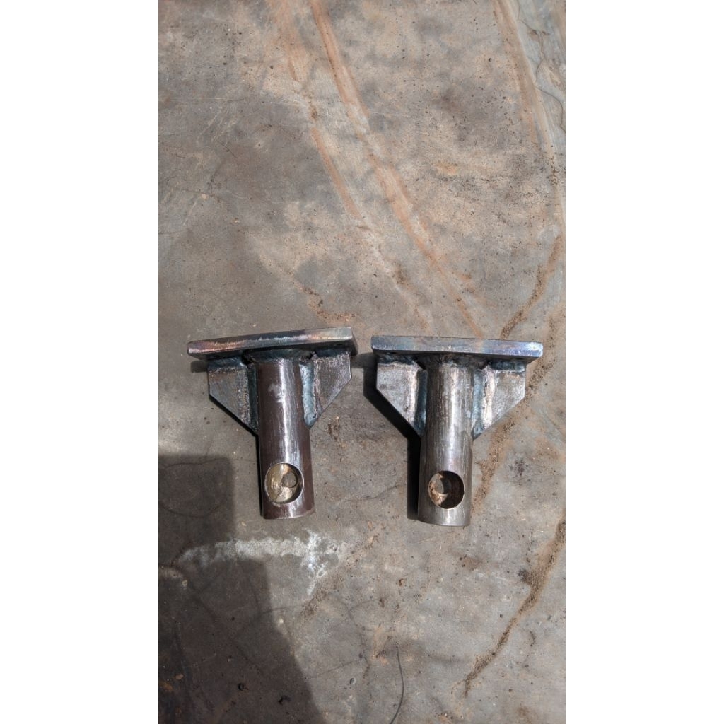 TAPAK STANG RBT/DUDUKAN STANG RBT/PANGKON STIR RBT SUZUKI