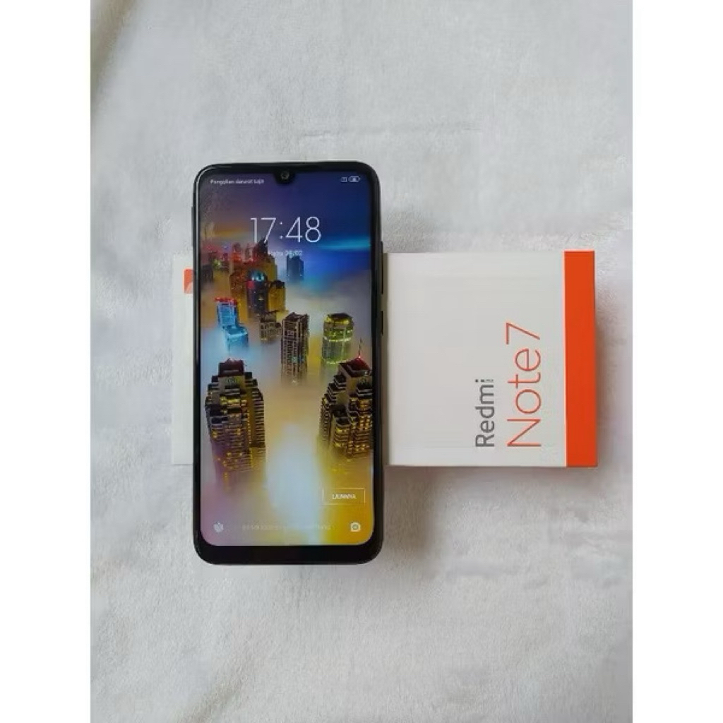 Xiaomi Redmi Note 7 Ram 4/64 Xiaomi Redmi Note 7 Second Termurah Ex Garansi Resmi Kualitas Terbaik /