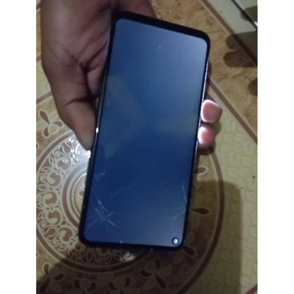 MESIN HUAWEI NOVA 7SE 5G  NO MINUS MESIN TINGGAL NAIK LCD SAMA BACKDOR