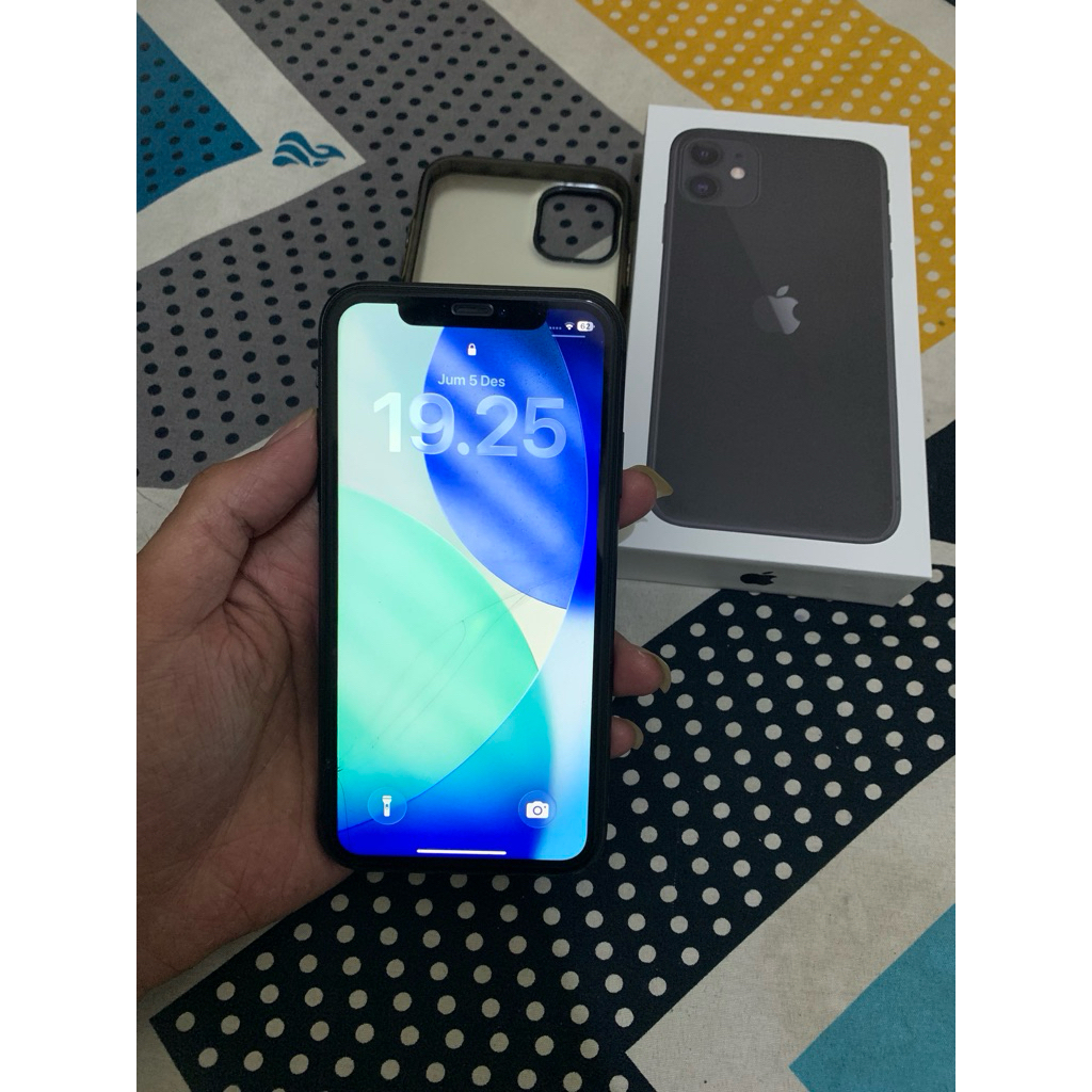 iphone 11 128gb ibox garansi resmi indonesia