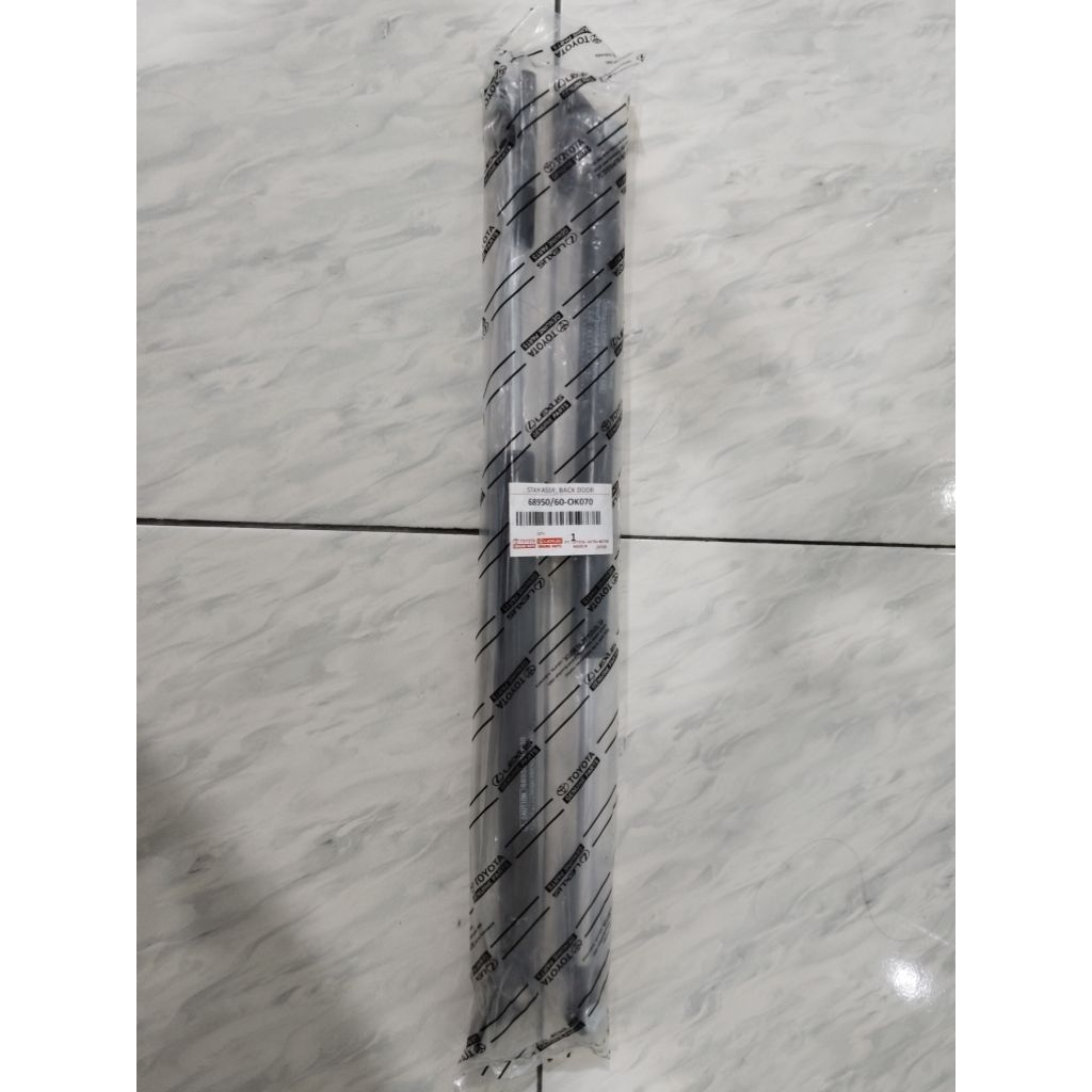 Shock Bagasi Innova Shock Hidrolik Pintu Belakang Toyota innova