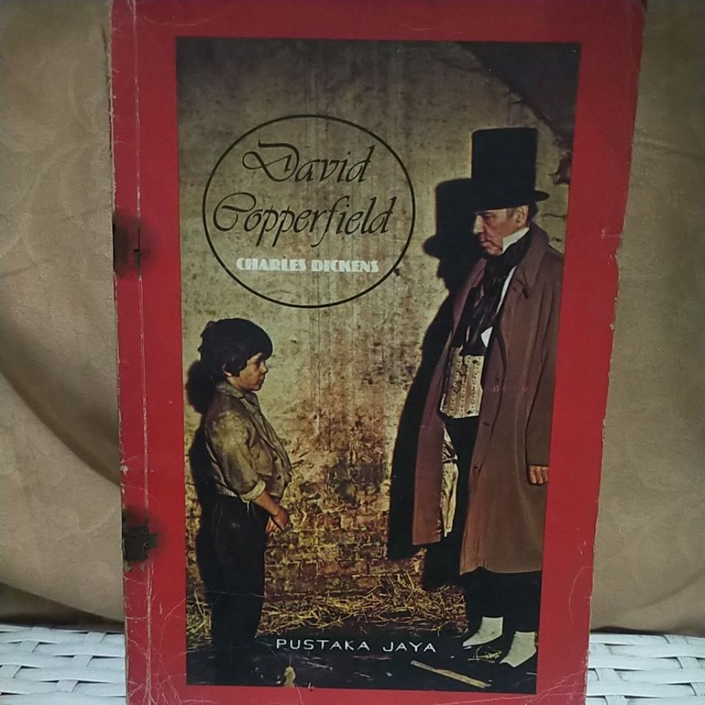 DAVID COPPERFIELD - CHARLES DICKENS