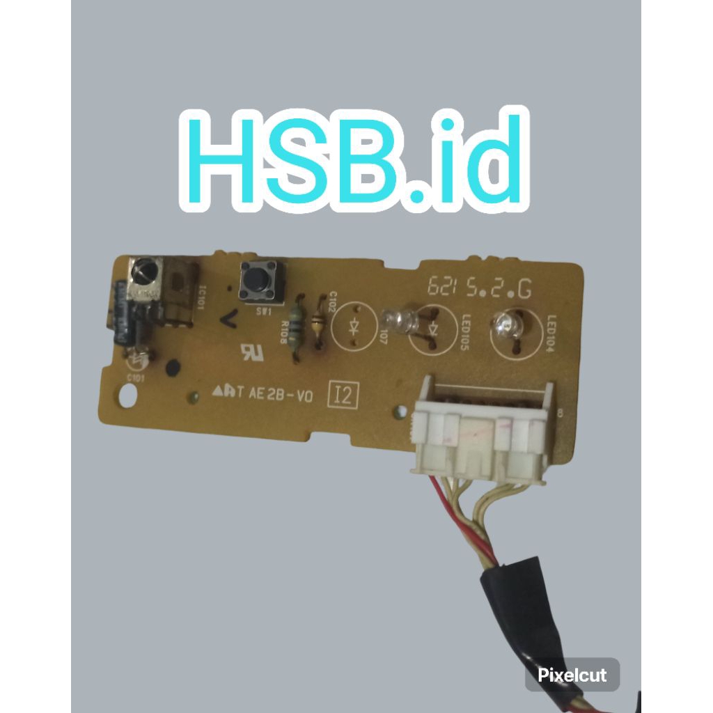 SENSOR AC SHARP INVERTER 1/2PK AH-A5TEY ORIGINAL