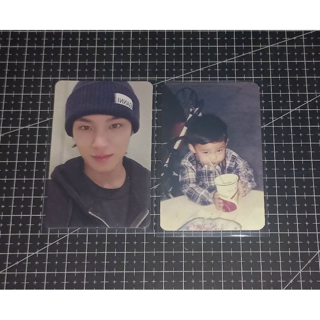 Photocard seventeen official Mingyu yzy sector17 semicolon pob