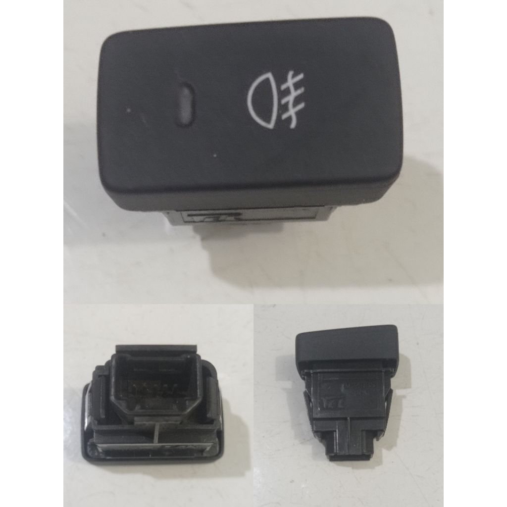 SWITCH TOMBOL SAKLAR LAMPU FOGLAMP HONDA MOBILIO BRIO OLD LAMA COPOTAN ORI