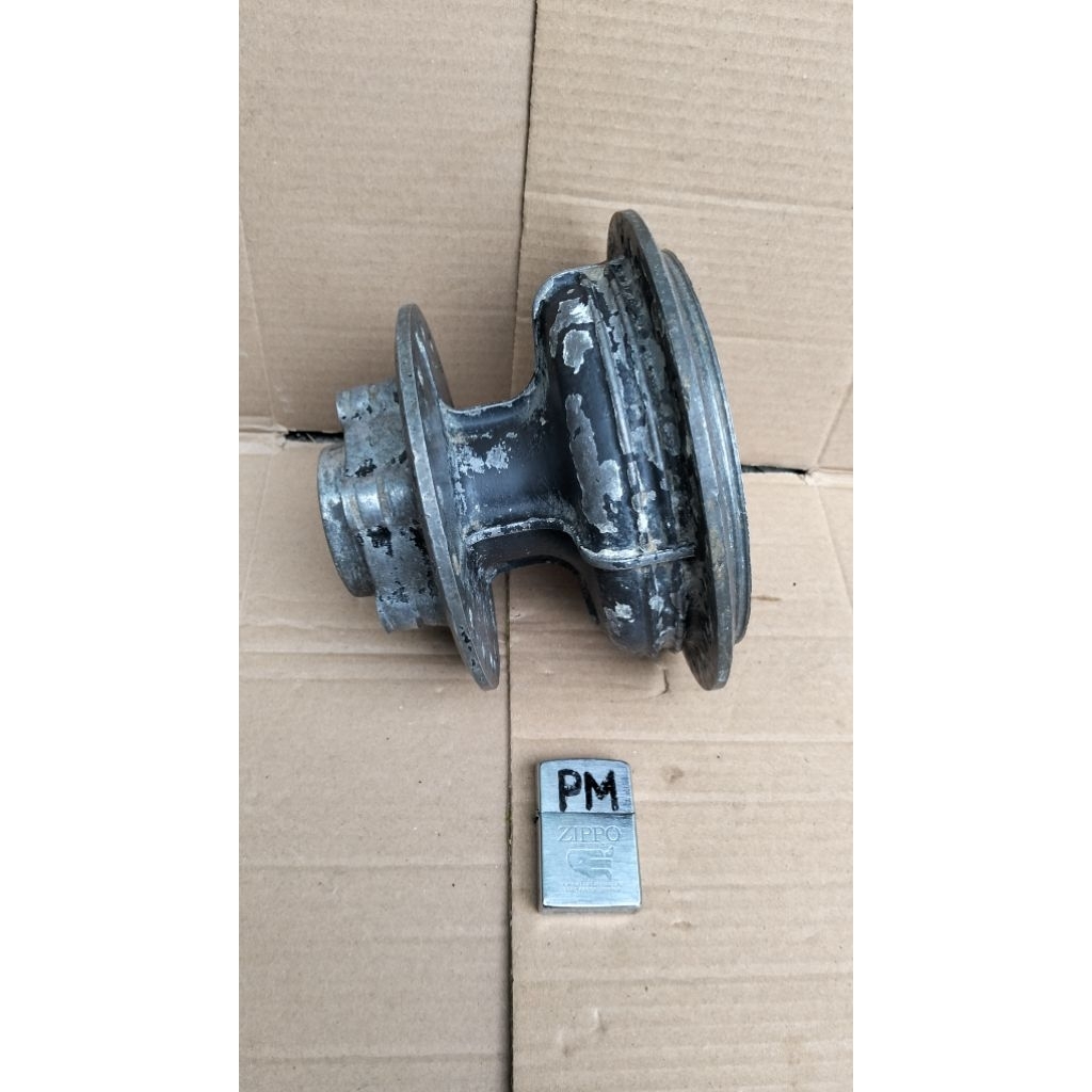 Tromol belakang Suzuki TS 100 original