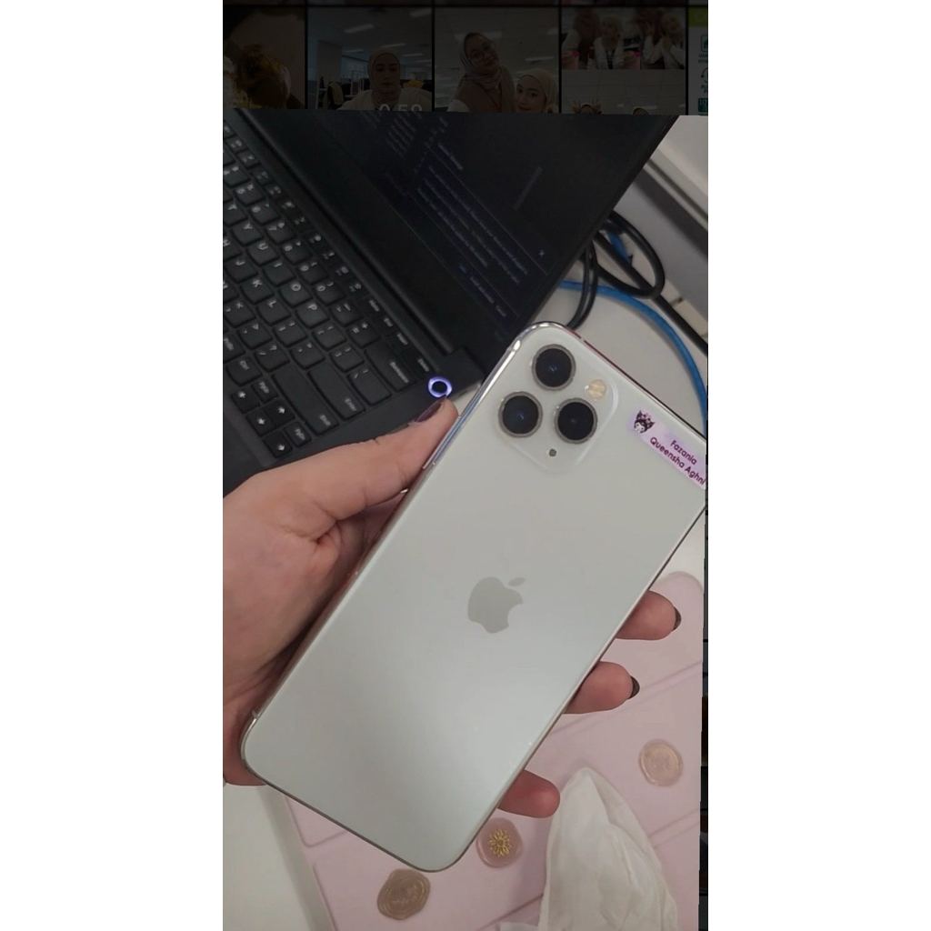 ip 11 pro second 64 GB