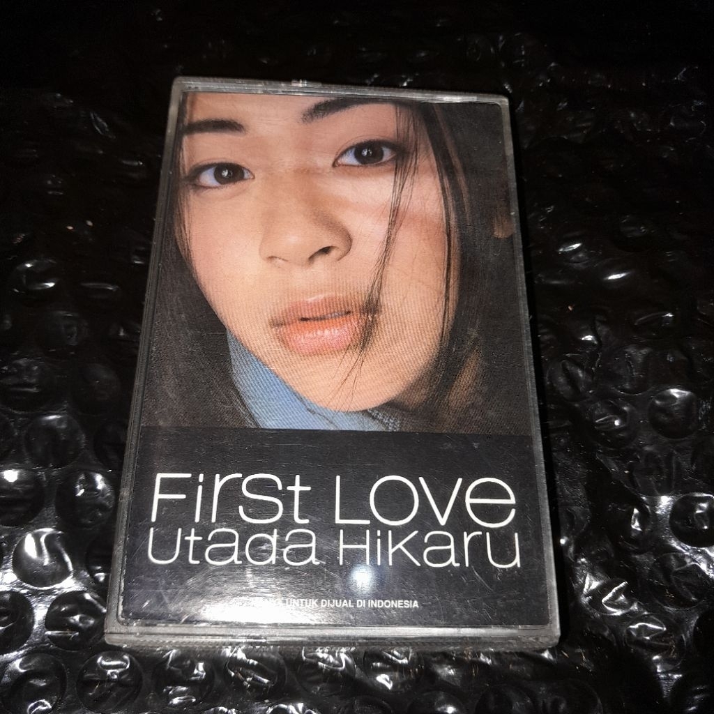 kaset pita urada hikaru first love / jpop