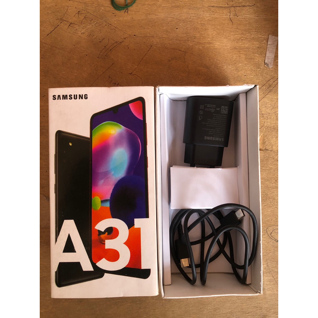 Samsung A31  6/128GB