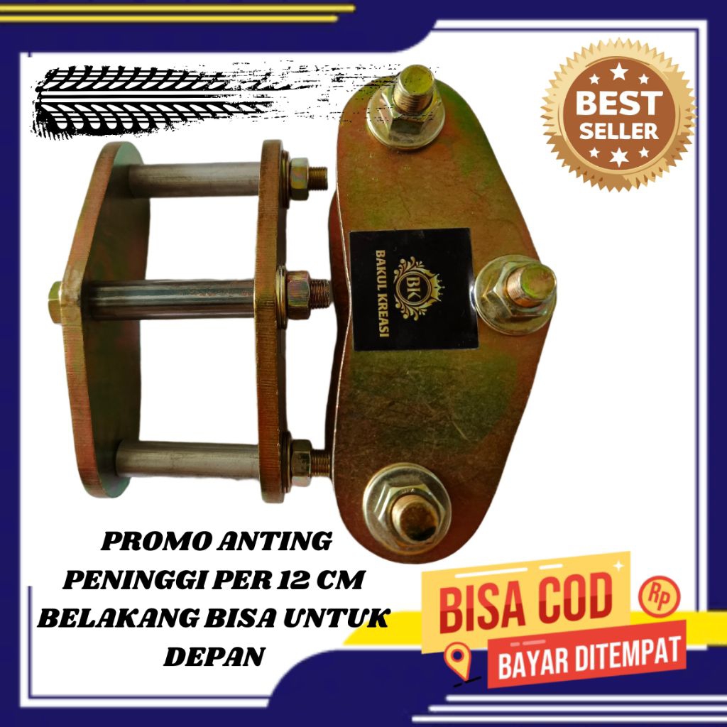 anting per modifikasi mobil kijang panther jeep taft jimny dll