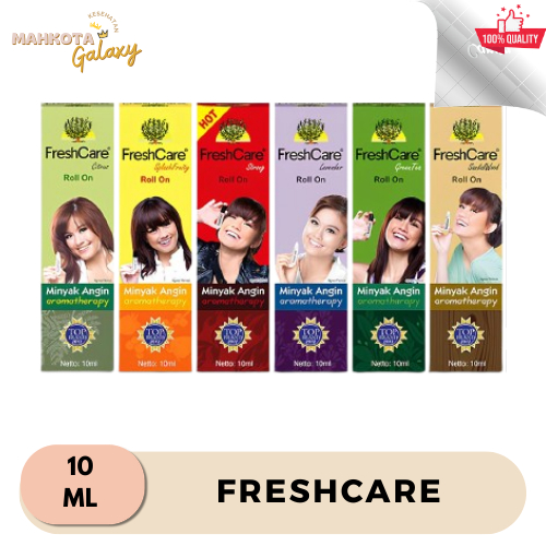 FRESHCARE ROLL ON ALL VARIAN