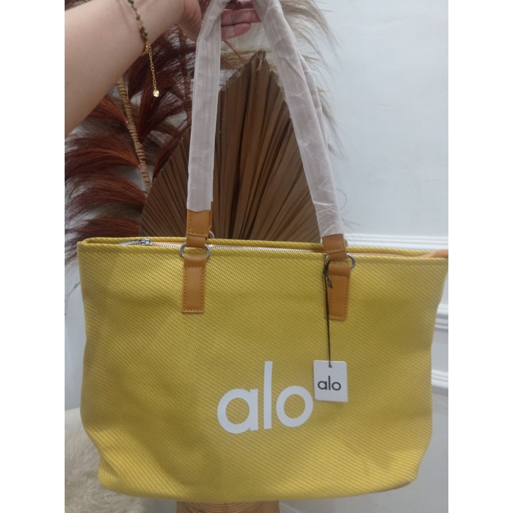 ALO Tote Bag Original Tas tenteng besar Tas Totte