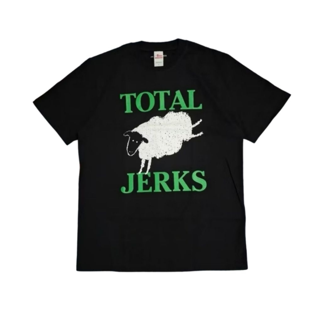 Total Jerks - This Is Not A Minor Threat