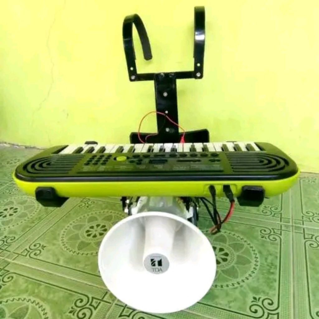 Piano set Elektrik Drum Band & Marching Band | Piano Cassio| Keyboard