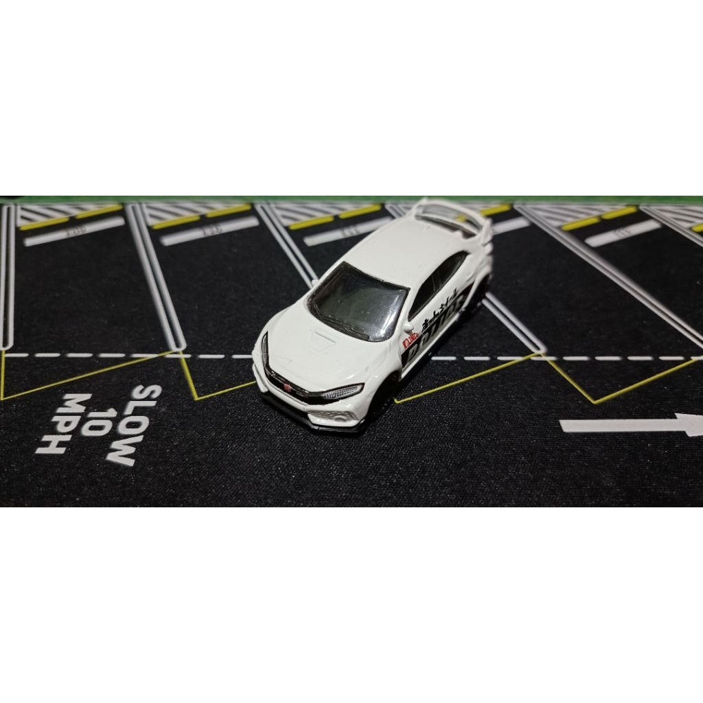 Hotwheels honda civic type R