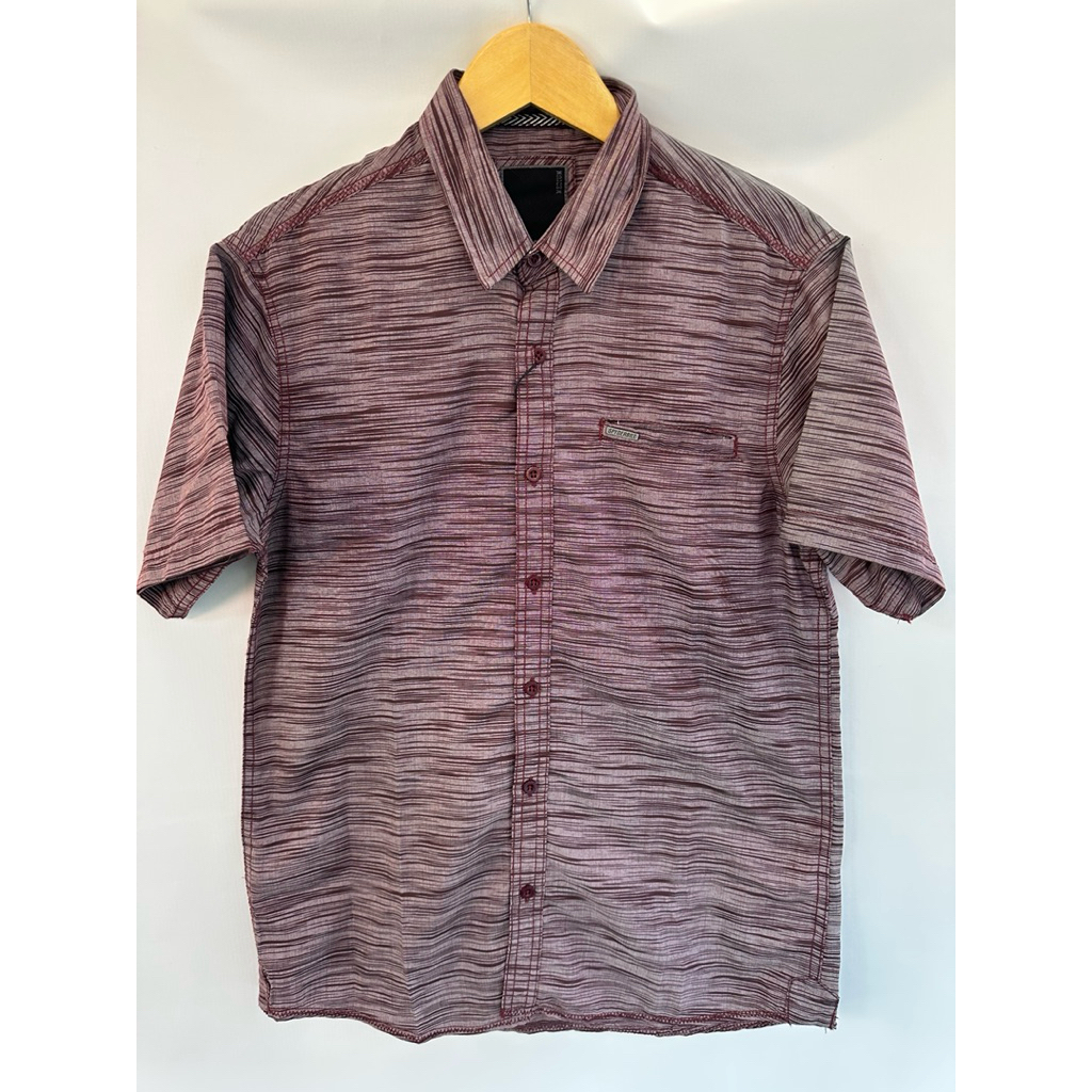 KEMEJA PRIA SANAF SIZE M SPYDERBILT