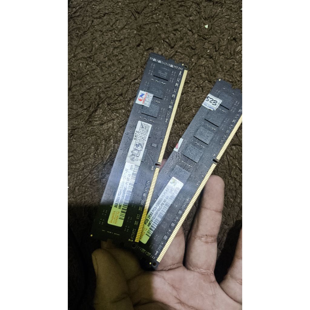 Ram Hynix Ddr3 16gb Kit 1600mhz