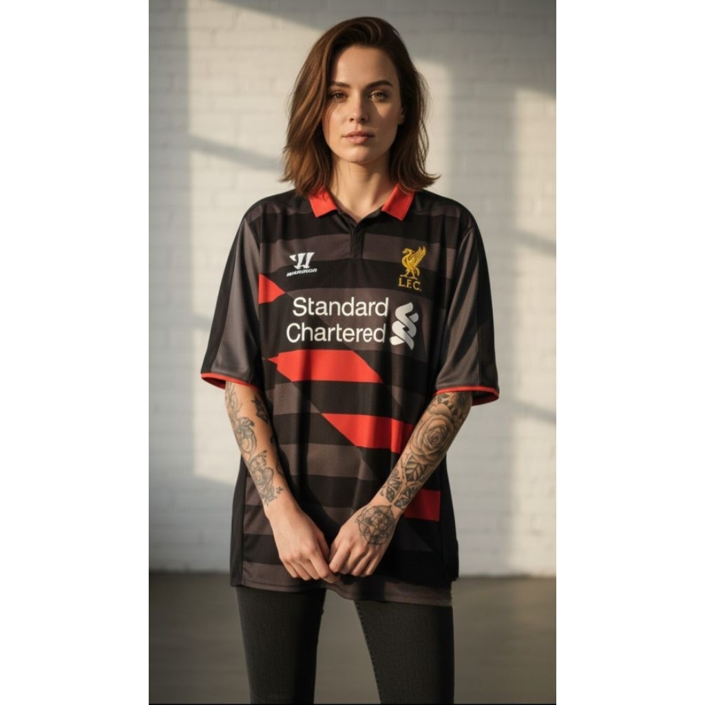 Jersey original liverpool third 2014 XL