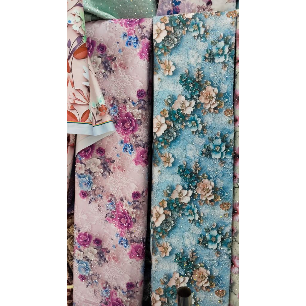 Link CO Manggo silk/italian Silk Batu