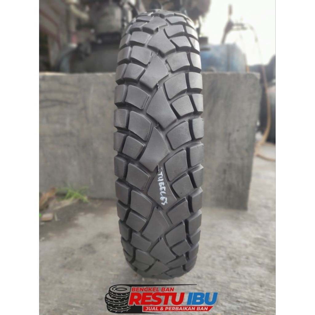 Ban Tubeles Swallow Semi Trail Street Enduro SB-117 120/80-17