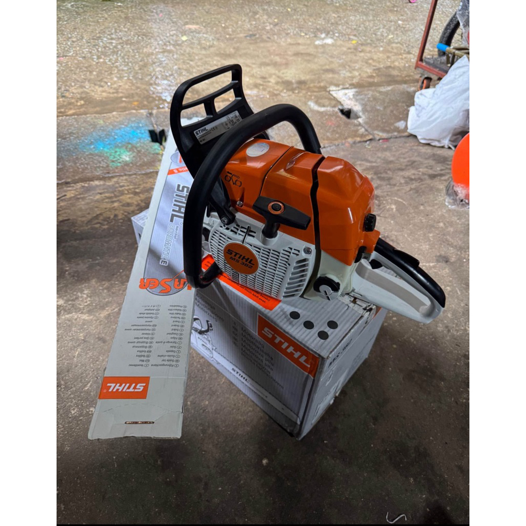 CHAINSAW STIHL MS 382 ORIGINAL