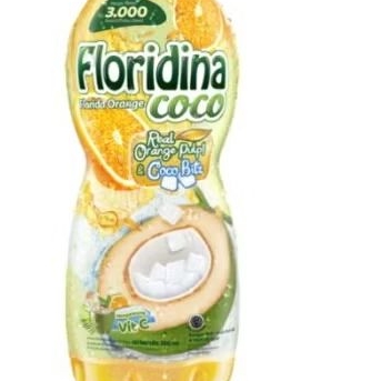 FLORIDINA OREN COCO