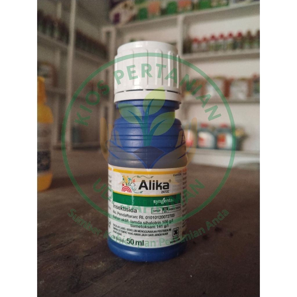 ALIKA 247 ZC insektisida Alika