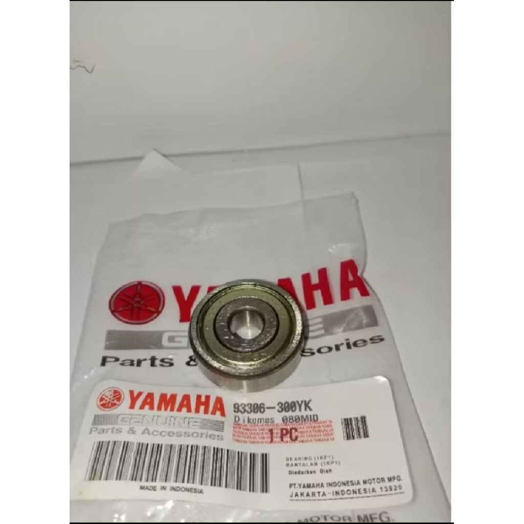 Bearing Laher 6300Z Koyo Roda Depan Mio, Jupiter Z, Vega Zr, Xeon, Nmax, Aerox, Mio J, Mio M3...